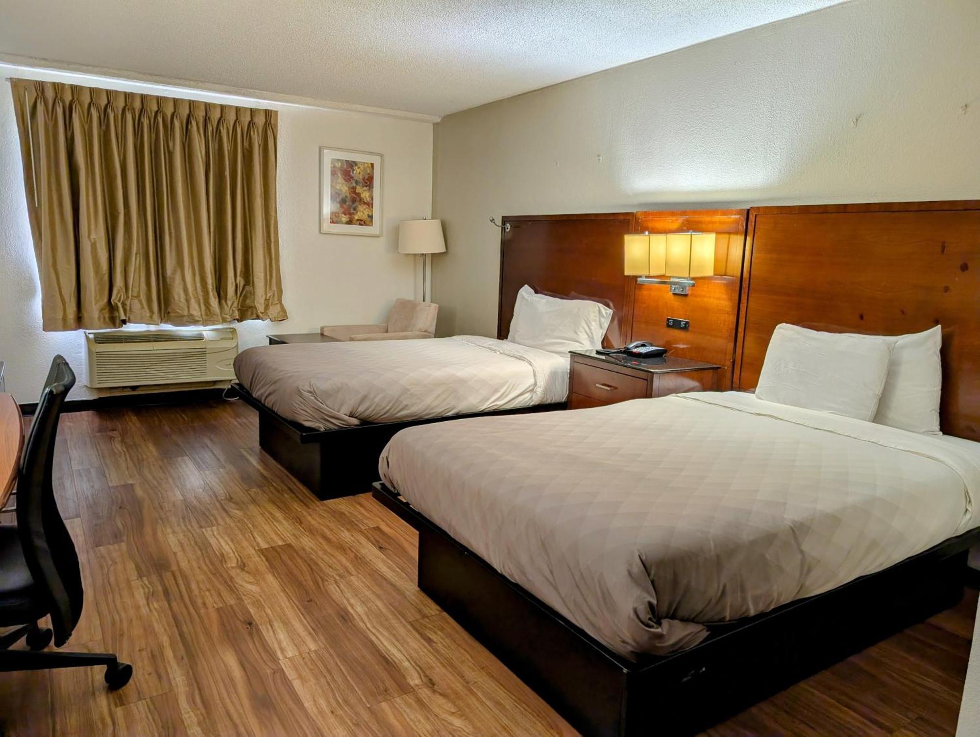 Travelodge By Wyndham فورسيث المظهر الخارجي الصورة