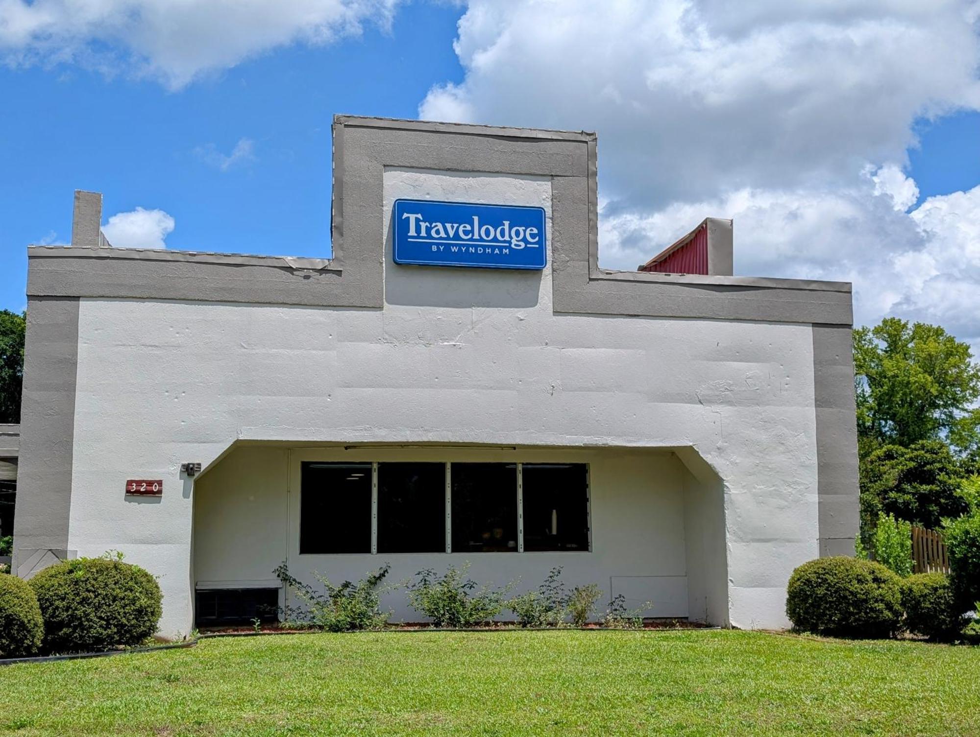 Travelodge By Wyndham فورسيث المظهر الخارجي الصورة