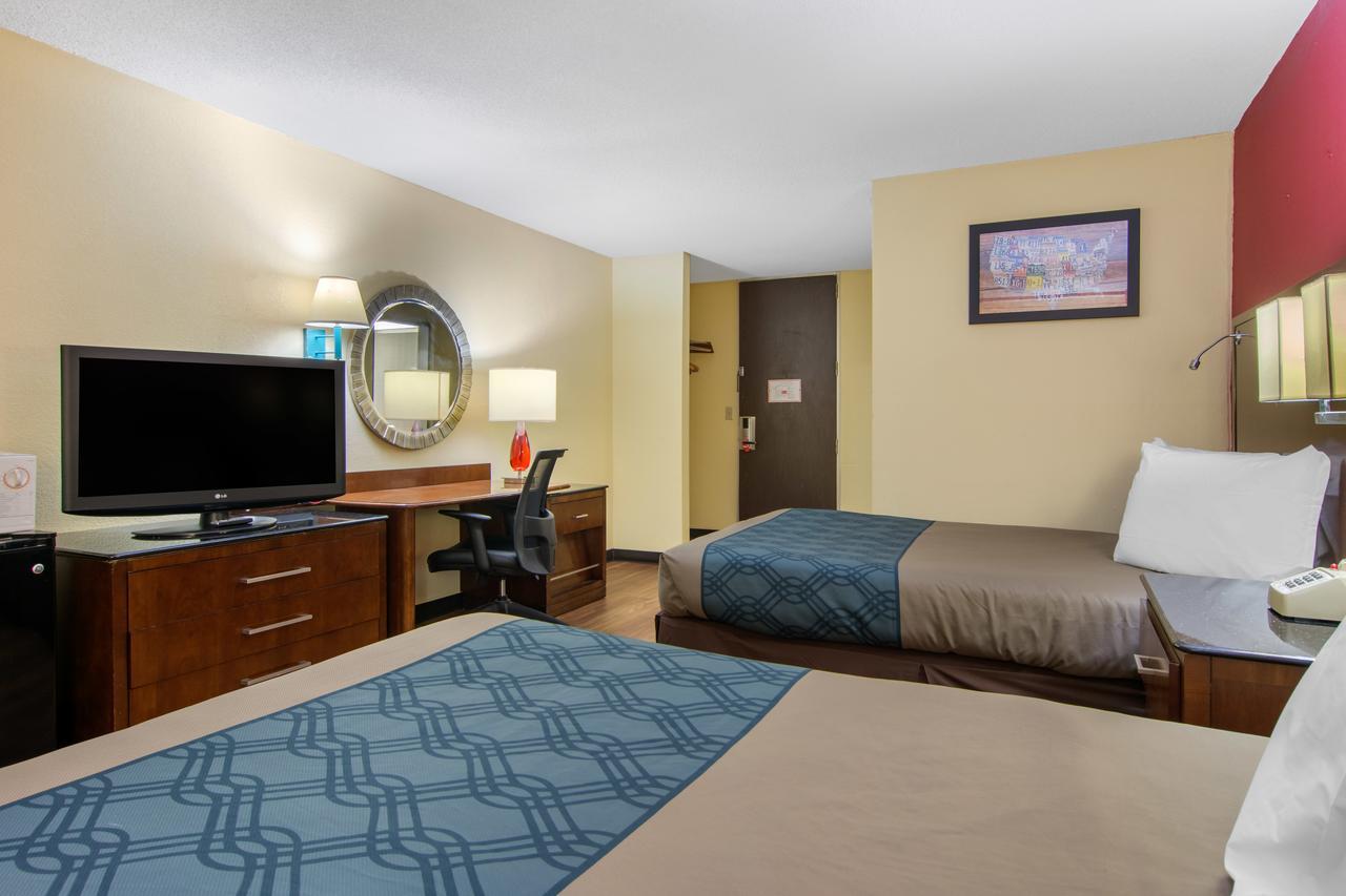 Travelodge By Wyndham فورسيث المظهر الخارجي الصورة
