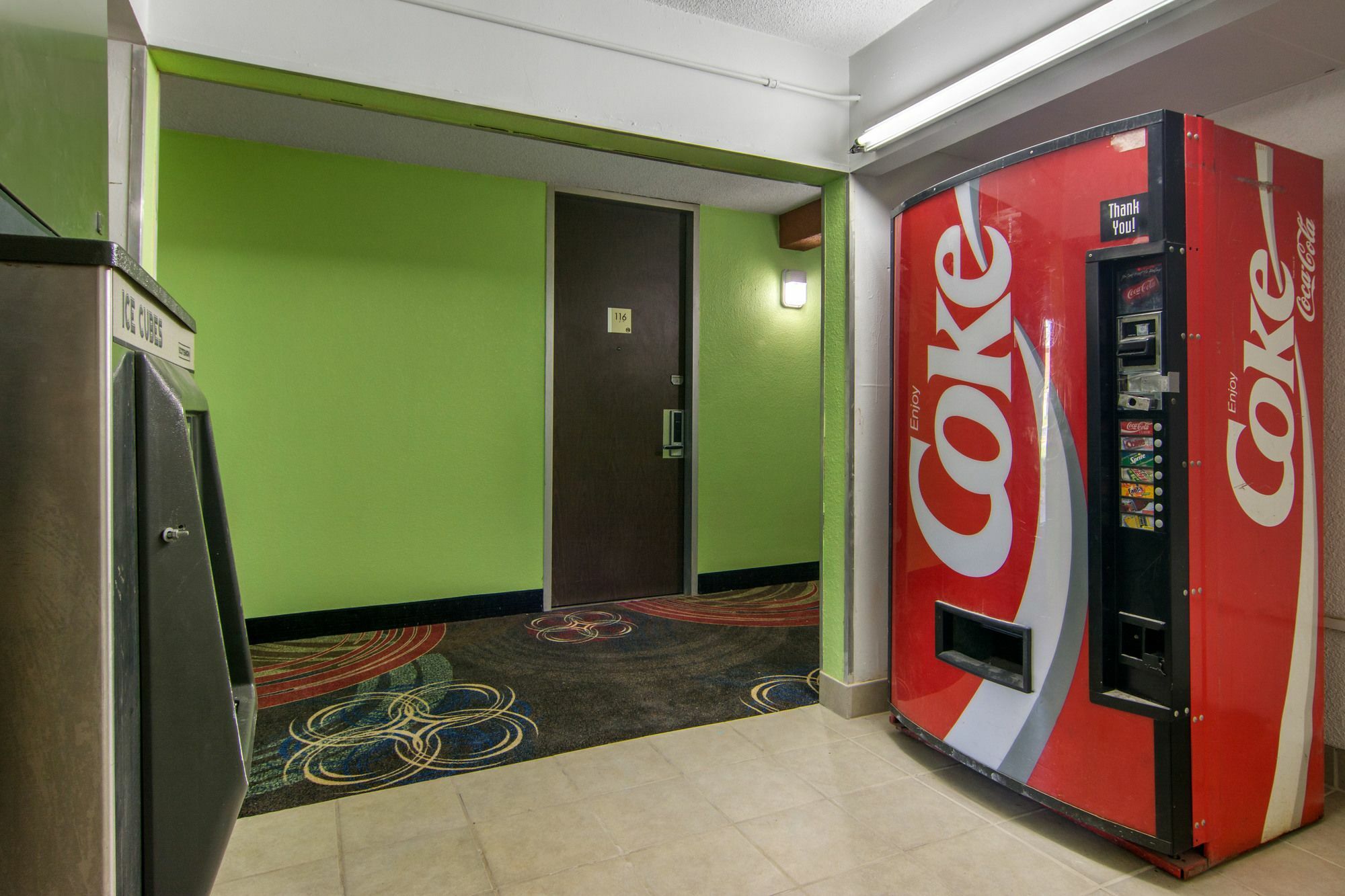 Travelodge By Wyndham فورسيث المظهر الخارجي الصورة